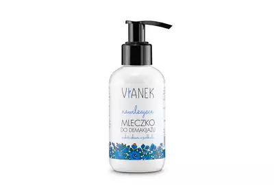 Vianek Mleczko Do Demakijażu Nawilżające 150ml