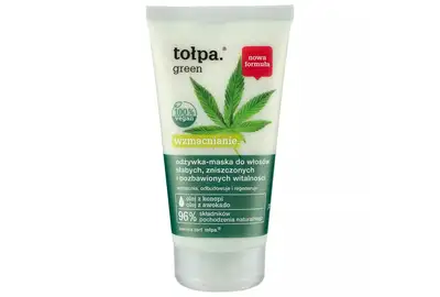 Tołpa GREEN NOWA F Odżywka-maska Wzmacnianie 150ml