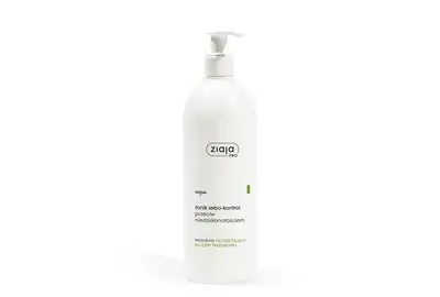 Ziaja PRO Tonik antybakteryjny bezalkoholowy 500ml