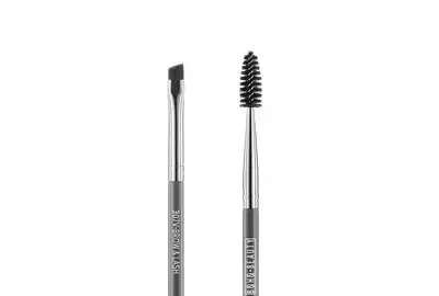Boho Beauty Pędzel dwustronny do brwi i rzęs 307V Brow&amp;Lash