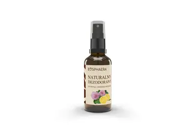 BOSPH. Naturalny dezodorant 50ml