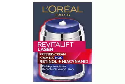 LOR. LOREAL REVITALIFT FILLER PRESSED-CREAM NOC 50
