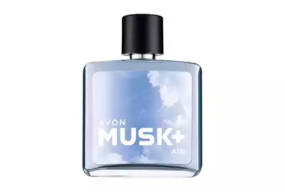 Avon Musk Mineralis Woda toaletowa męska EDT dla niego 75ml
