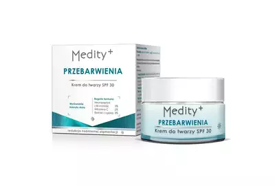 Ava Medity Przebarwienia Krem do twarzy SPF 30 50ml