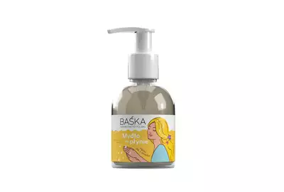Baśka Mydło w płynie do rąk - jogurtowo-mleczne 250ml