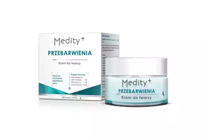 Ava Medity Przebarwienia Krem do twarzy na noc 50ml