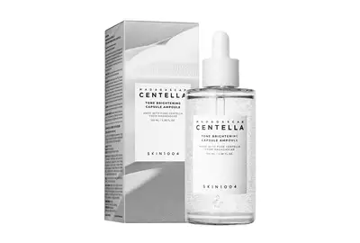 Skin1004 Madagascar Centella Tone Brightening Rozjaśniające serum dla cery z przebarwieniami 30ml