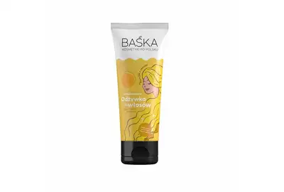Baśka Odżywka prebiotyczna do włosów - jogurtowo-mleczna 250ml