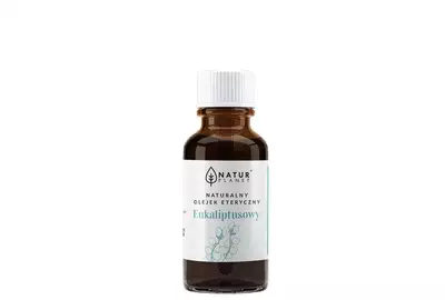 Natur Planet Olejek eteryczny - eukaliptusowy 10ml