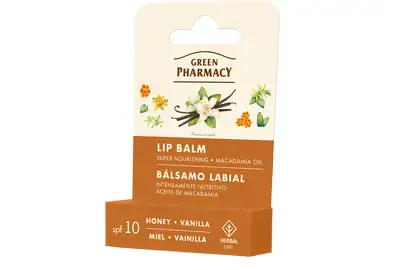 ELFA GP BALSAM D/UST ODŻYWCZY MIÓD+WANILIA
