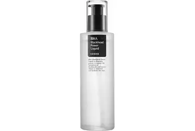 COSRX BHA Blackhead Power Liquid Płyn Do Twarzy Przeciw Zaskórnikom 100ml