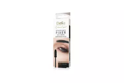 Delia Mister Brow Stylist Stylizujący Fixer do brwi Tansparentny 11ml