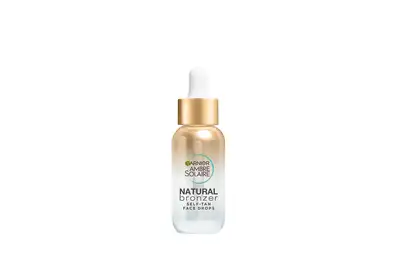 Garnier Ambre Solaire Natural Bronzer Self-Tan Kropelki samoopalające do twarzy 30ml