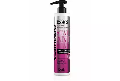 Delia Cameleo Anti-static Szampon antystatyczny do włosów niezdyscyplinowanych 250ml