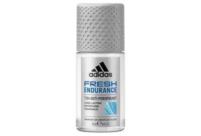 ADIDAS ROLL ON MEN FRESH ENDURANCE 50ML new