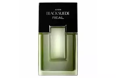 Avon Black Suede Real Woda toaletowa męska EDT dla niego 75ml