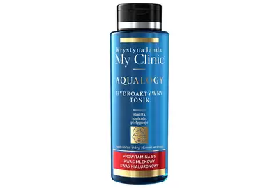 Janda My Clinic Aqualogy Hydroaktywny tonik 400ml
