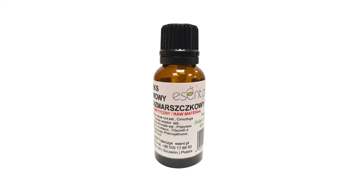 Esent Esent Kompleks liposomowy przeciwzmarszczkowy kosmetyczny 20ml ...