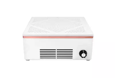 Clavier M-101 Pochłaniacz pyłu kasetowy do manicure 60W - biały