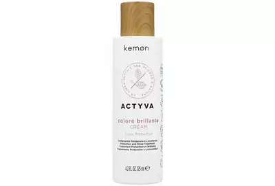 Kemon Actyva Colore Brillante Krem do włosów farbowanych 125ml