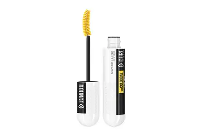 Maybelline Colossal Curl Bounce After Dark Tusz do rzęs BLACK 10ml