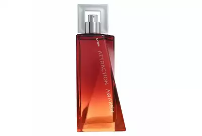 Avon Attraction Awaken Woda toaletowa męska EDT dla niego 75ml