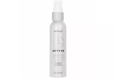 Kemon Actyva Nutrizione Hydrating Milk Mleczko nawilżające do włosów 125ml