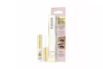 EVELINE SERUM MULTIPEPT. N/POROST RZĘS/BRWI
