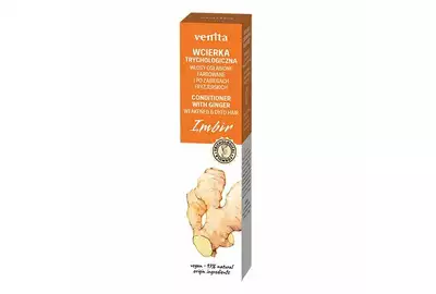VENITA TRYCHO WCIERKA IMBIR 300ML