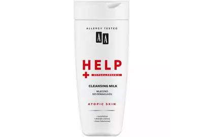 AA Mleczko do Demakijażu Atopic Skin 200ml