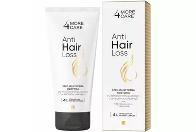 AA More 4 Care Anti Hair Loss Odżywka specjalistyczna Włosy-osłabione-wypadające-łamliwe 200ml