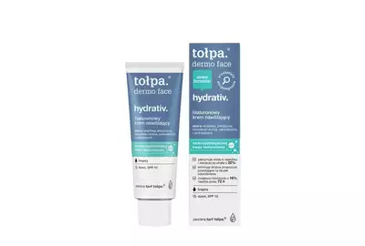 Tołpa Dermo Face Hydrativ Hialuronowy krem nawilżający 40ml