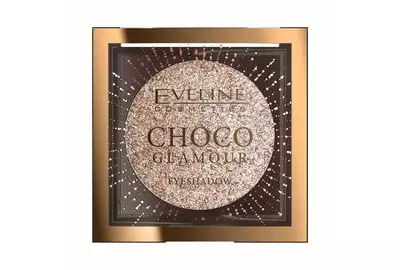 EVELINE CHOCO GLAMOUR CIEŃ 01 moon