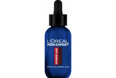 Loreal Men Expert Power Age Serum z kwasem hialuronowym 30ml