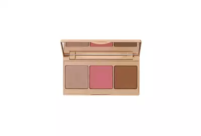 Paese Cotton Delight Paleta do konturowania - 01 PINK 9g