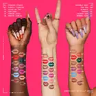 Nyx Smooth Whip Pomadka w płynie 13 Cherry Creme 4ml