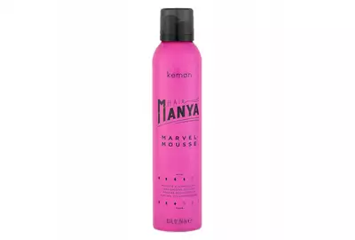 KEMON MANYA HAIR MARVEL PIANKA DO WŁOSÓW 250ML