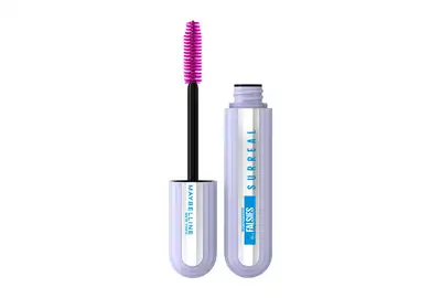 Maybelline Falsies Surreal Tusz do rzęs wodoodporny Maskara 01 Very Black 10ml