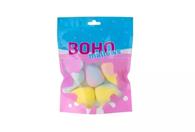 Boho Beauty Bohomallows 5pak 244 5x Gąbka do makijażu Blender Zestaw