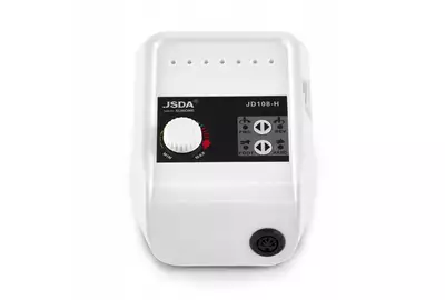Sunone JSDA JD108-H Frezarka kosmetyczna do paznokci manicure 65W - BIAŁA