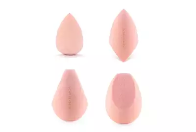 Boho Beauty Bohoblender Zestaw 4pak Candy Pink 4x Gąbka do makijażu 222