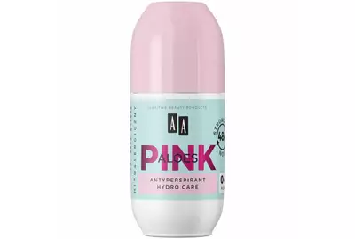OC AA ALOES PINK antyprespirant roll-on 50ml