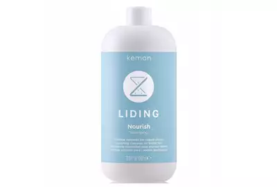 Kemon Liding Nourish Szampon odżywczy do włosów 1000ml