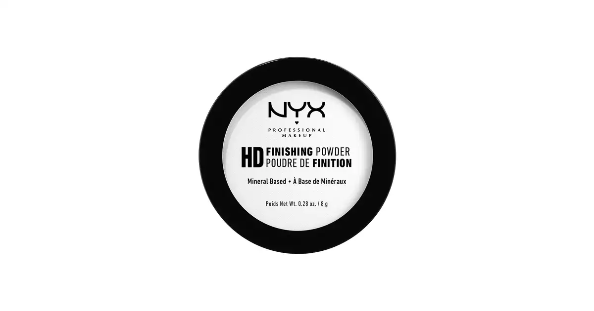 NYX HD Finishing Powder Puder prasowany Wykończeniowy 01 Translucent 8g ...