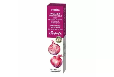 VENITA TRYCHO WCIERKA CEBULA 300ML