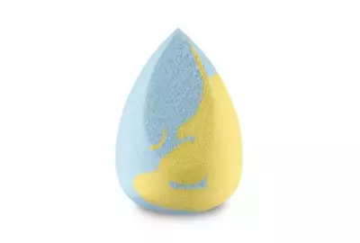 Boho Beauty Bohomallows Medium Cut Lemon Sugar 238 Gąbka do makijażu Blender Łezka ścięta MakeUp Sponge