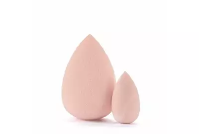 Boho Beauty Bohoblender 2pak Candy Pink Regular + Mini 59 2x Gąbka do makijażu Zestaw