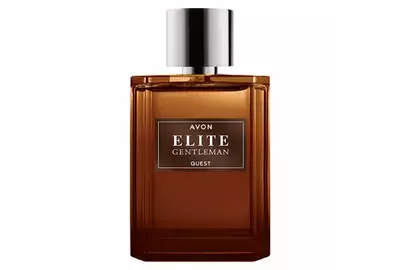 Avon Elite Gentleman Quest Woda toaletowa męska EDT dla niego 50ml