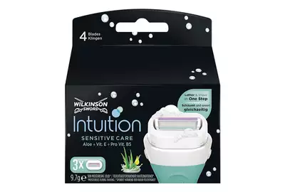 WILKINSON INTUITION ALOE MASZYNKA+A'3