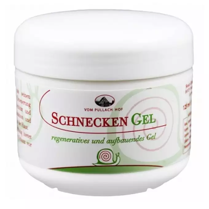 SCHECKEN ŻEL ZE ŚLUZU ŚLIMAKA 125ml